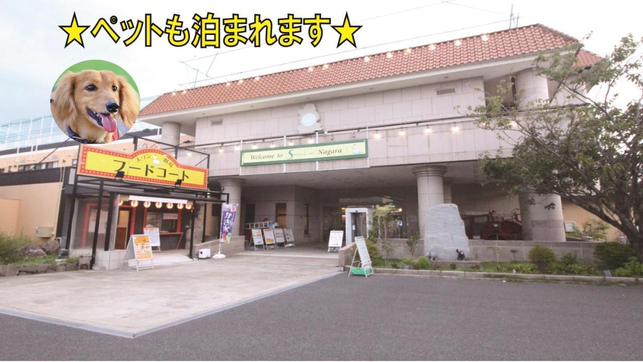 Hotel Swan Lake Nagara Nagara  Exterior foto