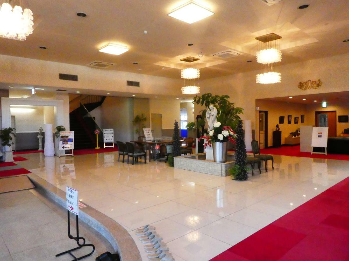 Hotel Swan Lake Nagara Nagara  Exterior foto