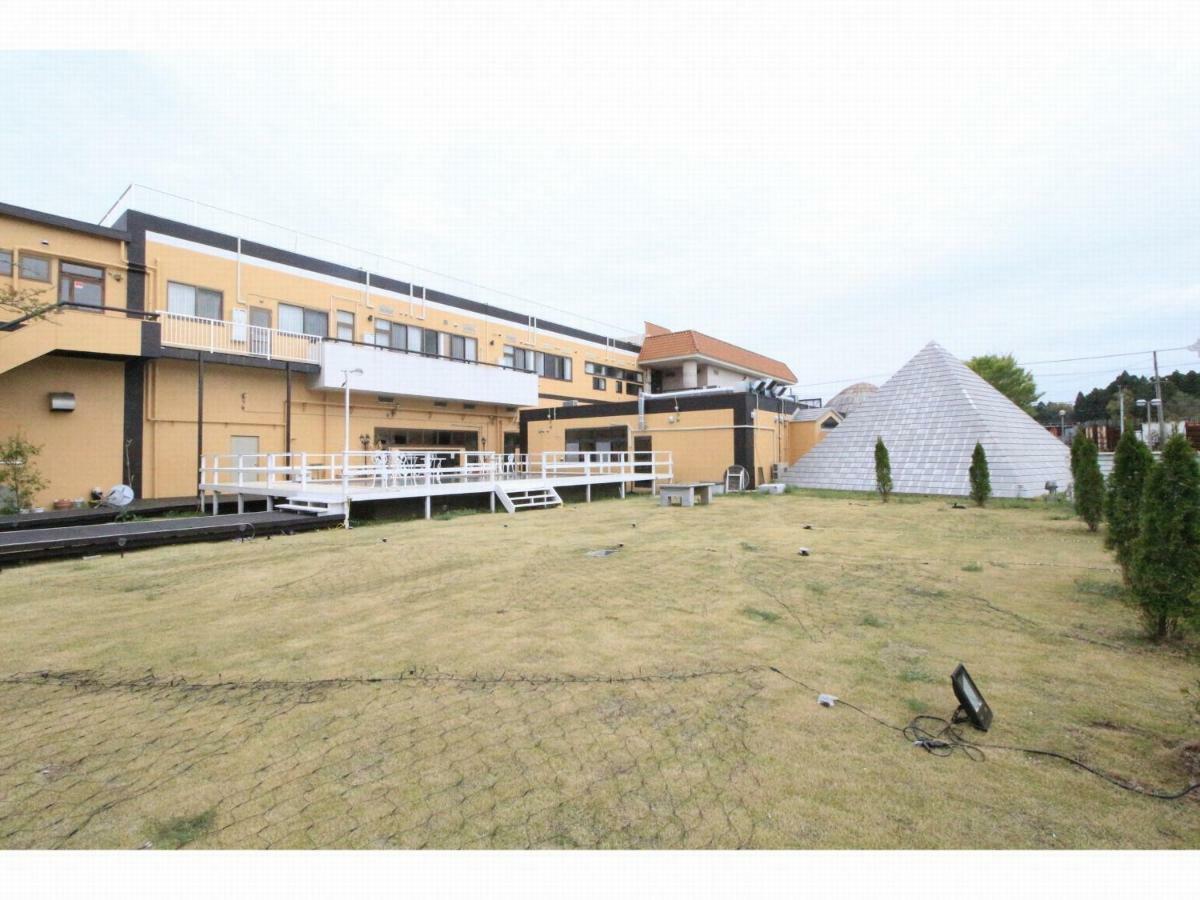 Hotel Swan Lake Nagara Nagara  Exterior foto